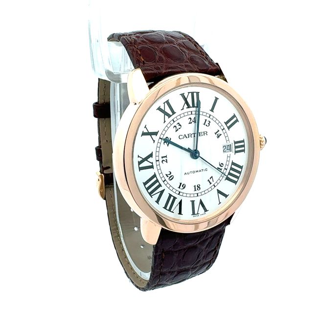 Cartier Ronde Solo W6701009 Image 3